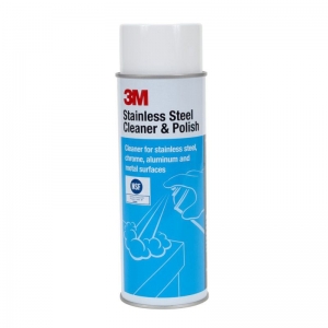 3M S/STEEL CLEANER POLISH   AN010805156